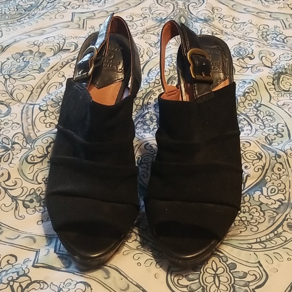Lucky Brand Priya Slingback Pumps - Picture 4 of 12